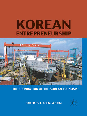 cover image of Korean Entrepreneurship